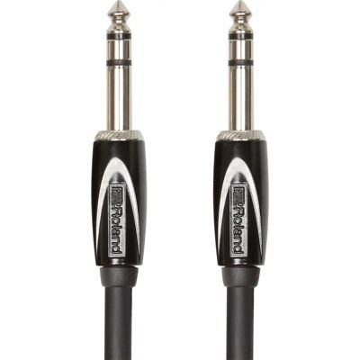 Roland - RCC-5-TRTR - TRS 6.35 mm - Verbindungs-kabel Roland - RCC-5-TRTR - TRS 6.35 mm - Verbindungs-kabel