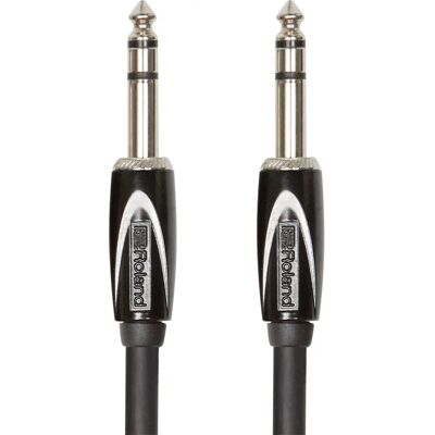 Roland RCC-15-TRTR Audiokabel - 4,5 m - Schwarz - Kabel Roland RCC-15-TRTR Audiokabel - 4,5 m - Schwarz - Kabel