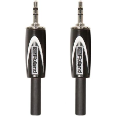 Roland - RCC-5-3535 - 3,5 mm TRS - 1,5 m - Audiokabel Roland - RCC-5-3535 - 3,5 mm TRS - 1,5 m - Audiokabel
