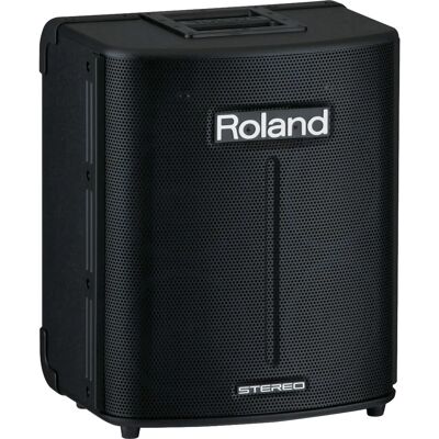 Roland BA-330 Portable Stereo PA System - Portable PA System Roland BA-330 Portable Stereo PA System - Portable PA System