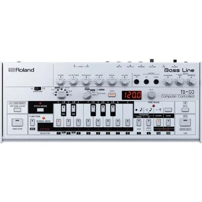 Roland TB-03 Boutique Bass Line - Synthesizer Roland TB-03 Boutique Bass Line - Synthesizer