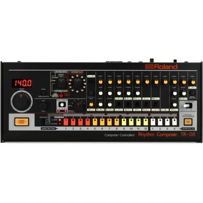 Roland TR-08 Boutique Rhythm Composer - Drum Machine Roland TR-08 Boutique Rhythm Composer - Drum Machine