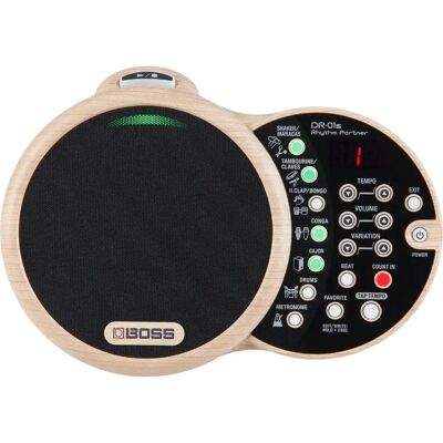 Boss DR-01S Rhythm Partner - Drum Computer Boss DR-01S Rhythm Partner - Drum Computer