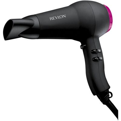 Revlon RVDR5823E1 Haartrockner - 2000 W - Schwarz Revlon RVDR5823E1 Haartrockner - 2000 W - Schwarz