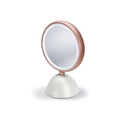 Revlon Fehér Ultimate Glow Vezeték nélküli Sminktükör - Sminktükör Revlon Fehér Ultimate Glow Vezeték nélküli Sminktükör - Sminktükör