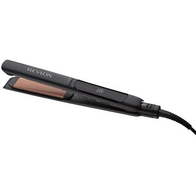 Revlon Copper Glide Glätteisen - Schwarz - Haarglätterer Revlon Copper Glide Glätteisen - Schwarz - Haarglätterer