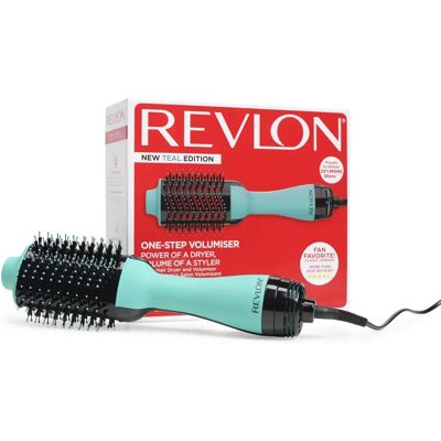 Revlon Revlon RVDR5222MUK Mint Hair Dryer and Volumizer - Salon Style Revlon Revlon RVDR5222MUK Mint Hair Dryer and Volumizer - Salon Style