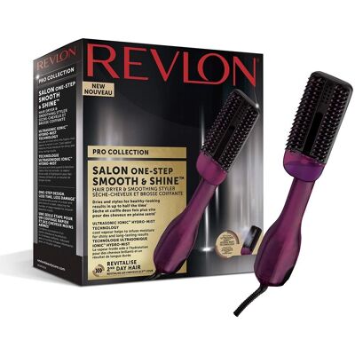 Revlon Profi Stylingbürste & Glätteisen - Haar Typ Revlon Profi Stylingbürste & Glätteisen - Haar Typ