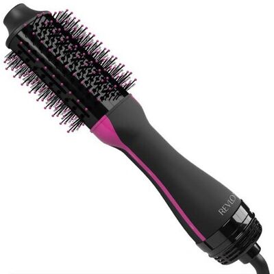 Revlon RVDR5282UKE Suszarka do włosów i volumizer - Lekka, Szybkie suszenie, Technologia jonowa i ceramiczna Revlon RVDR5282UKE Suszarka do włosów i volumizer - Lekka, Szybkie suszenie, Technologia jonowa i ceramiczna