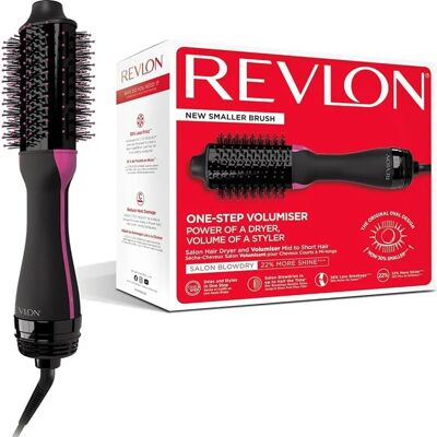 Revlon - Salon One-Step Hair Dryer & Volumiser - Hair Dryer Revlon - Salon One-Step Hair Dryer & Volumiser - Hair Dryer