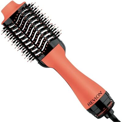 Revlon RVDR5222AE Brzoskwinia Suszarka i Lokówka - Suszarka i Styler Revlon RVDR5222AE Brzoskwinia Suszarka i Lokówka - Suszarka i Styler