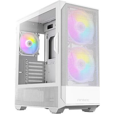 Antec NX416L Weiß Midi Tower - PC-Gehäuse Antec NX416L Weiß Midi Tower - PC-Gehäuse