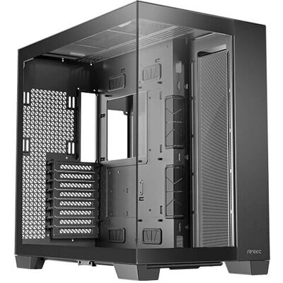 Antec C8 Full Tower Black - PC Tower Antec C8 Full Tower Black - PC Tower