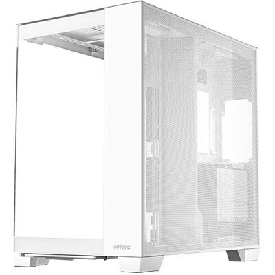 Antec C8 Torre Completa Branca - PC Tower Antec C8 Torre Completa Branca - PC Tower