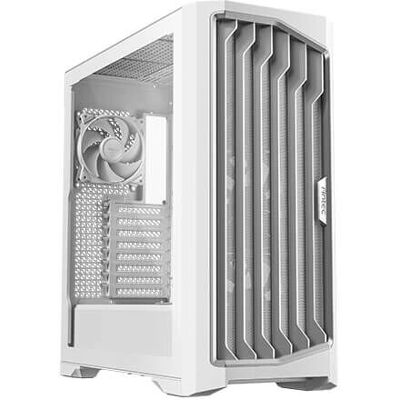 Boîtier Tour Complet Antec Performance 1 FT - Blanc E-ATX, Verre Trempé, Affichage Température Boîtier Tour Complet Antec Performance 1 FT - Blanc E-ATX, Verre Trempé, Affichage Température