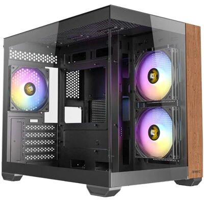 Antec CX600M Schwarz Midi-Tower PC-Gehäuse - Gaming-Design Antec CX600M Schwarz Midi-Tower PC-Gehäuse - Gaming-Design