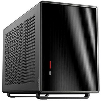 Gabinete Mini Torre Performance 1 M Preto da Antec Gabinete Mini Torre Performance 1 M Preto da Antec