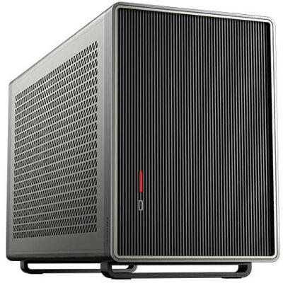 Antec Performance 1 M Aventurine Mini Tower - Gabinete de PC Antec Performance 1 M Aventurine Mini Tower - Gabinete de PC