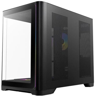 Antec 0-761345-10225-4 Gabinete Midi Tower Preto Antec 0-761345-10225-4 Gabinete Midi Tower Preto