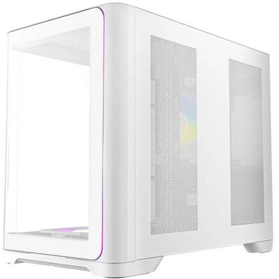 Boîtier Antec 0-761345-10226-1 Blanc Midi Tower Boîtier Antec 0-761345-10226-1 Blanc Midi Tower