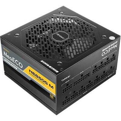 Antec Neoeco Gold Modular NE850G M - 850W Netzteil - Schwarz Antec Neoeco Gold Modular NE850G M - 850W Netzteil - Schwarz