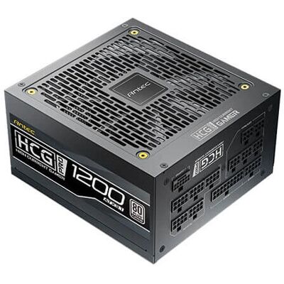 Antec HCG1200 PRO Platinum Netzteil - Netzteil Antec HCG1200 PRO Platinum Netzteil - Netzteil