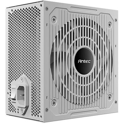 Fonte de alimentação Antec CSK750DC Branca - 750 W, ATX de 24 pinos Fonte de alimentação Antec CSK750DC Branca - 750 W, ATX de 24 pinos