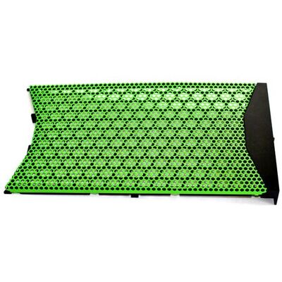 Antec - P50 Window - Top Mesh - Grün - Computer Case Antec - P50 Window - Top Mesh - Grün - Computer Case