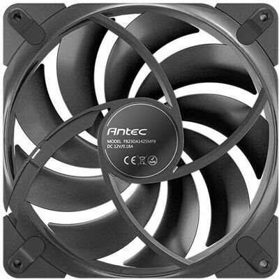 Antec Tranquil 140mm PC-Lüfter - Kühlsystem Antec Tranquil 140mm PC-Lüfter - Kühlsystem
