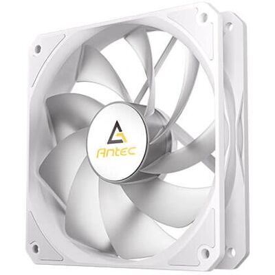 Antec P12R Computer Gehäuselüfter - Umkehrbar, 120mm, Schwarz Antec P12R Computer Gehäuselüfter - Umkehrbar, 120mm, Schwarz