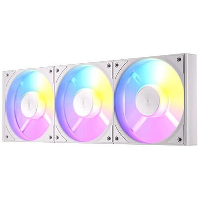 Antec C120R Weiße ARGB 3er-Pack Gehäuselüfter Antec C120R Weiße ARGB 3er-Pack Gehäuselüfter