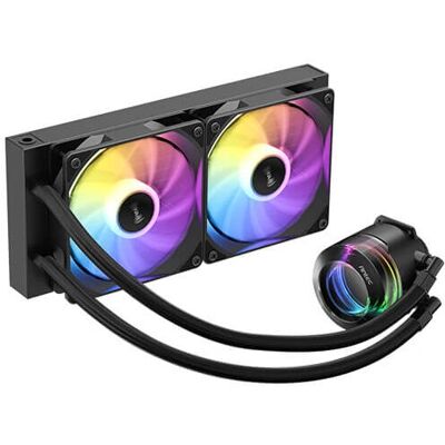 Antec Vortex Lum 240 ARGB - Zestaw chłodzenia cieczą CPU Antec Vortex Lum 240 ARGB - Zestaw chłodzenia cieczą CPU