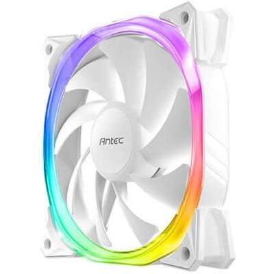 Antec Fusion 120 ARGB Weiß PC-Gehäuselüfter Antec Fusion 120 ARGB Weiß PC-Gehäuselüfter