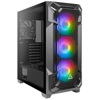 Antec Df600 Flux Midi Tower - Gaming-PC-Gehäuse Antec Df600 Flux Midi Tower - Gaming-PC-Gehäuse