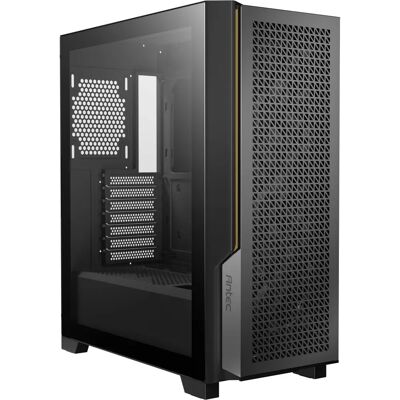 Antec P20C Schwarzes Midi-Tower PC-Gehäuse - Unterstützt ATX, mATX, E-ATX, ITX Antec P20C Schwarzes Midi-Tower PC-Gehäuse - Unterstützt ATX, mATX, E-ATX, ITX