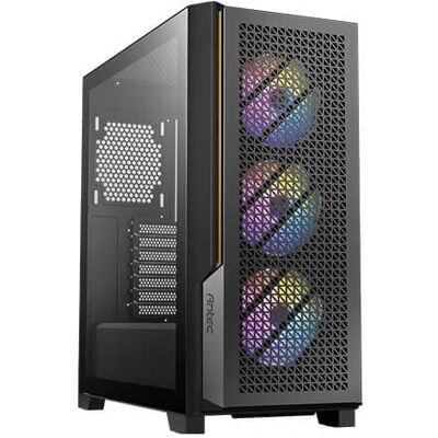 Case PC Antec P20C ARGB Nero - Tower di Gioco Case PC Antec P20C ARGB Nero - Tower di Gioco