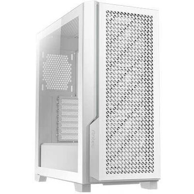 Antec P20C Wit Midi Tower PC-behuizing Antec P20C Wit Midi Tower PC-behuizing