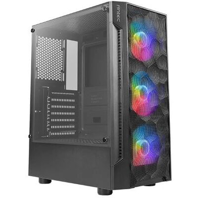 Antec NX260 Case Tower Media - Nero Antec NX260 Case Tower Media - Nero