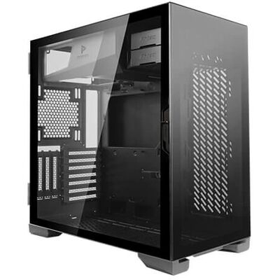 Antec P120 Crystal - Obudowa środkowa - Czarna - Hartowane szkło - ATX - Obudowa gamingowa Antec P120 Crystal - Obudowa środkowa - Czarna - Hartowane szkło - ATX - Obudowa gamingowa
