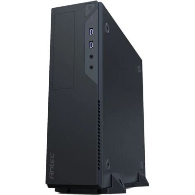 Antec VSK2000-U3 Desktop - Micro ATX - Black Computer Case Antec VSK2000-U3 Desktop - Micro ATX - Black Computer Case
