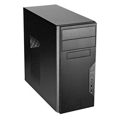 Gabinete Micro Tower Antec VSK3000B-U3/U2 - PC Gabinete Micro Tower Antec VSK3000B-U3/U2 - PC