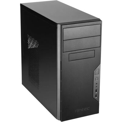 Antec VSK-3000B MicroATX MiniITX Gehäuse - Tower Antec VSK-3000B MicroATX MiniITX Gehäuse - Tower
