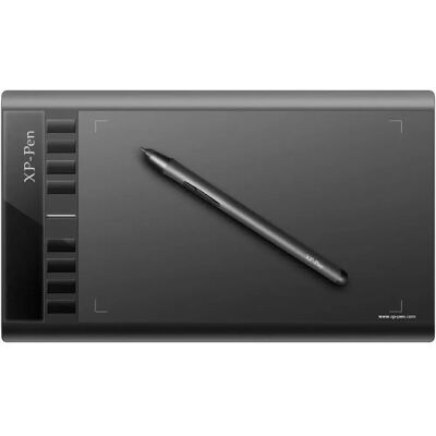 XP-PEN - Star03 - 12 pouces - Digitizing tablet - Publicité XP-PEN - Star03 - 12 pouces - Digitizing tablet - Publicité