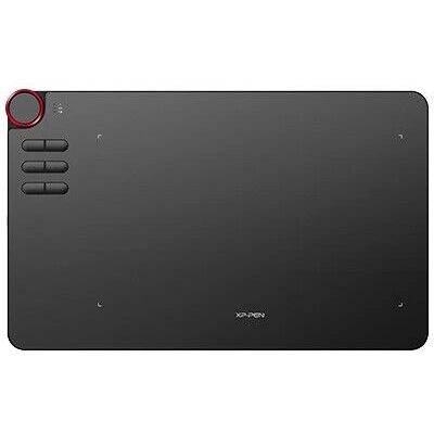 XPPen DECO 03 Tablette Graphique Noire - Sensibilité à la Pression, Sans Fil XPPen DECO 03 Tablette Graphique Noire - Sensibilité à la Pression, Sans Fil