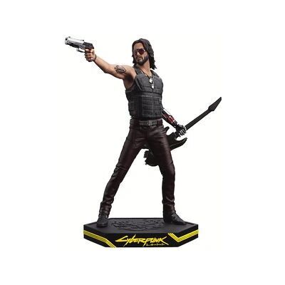 Dark Horse Johnny Silverhand PVC figurka - Cyberpunk 2077 - 24cm Dark Horse Johnny Silverhand PVC figurka - Cyberpunk 2077 - 24cm