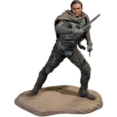 Figurine Duncan Idaho Dark Horse - Dune Collection - Publicité Figurine Duncan Idaho Dark Horse - Dune Collection - Publicité