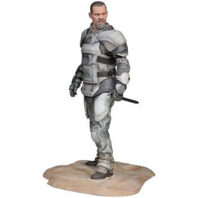 Dune Gurney Halleck - Figurine - 9,75 pouces - Publicité Dune Gurney Halleck - Figurine - 9,75 pouces - Publicité
