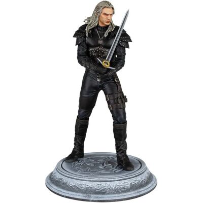 Figurine Geralt Saison 2 de The Witcher - Collectibles - 24cm - Publicité Figurine Geralt Saison 2 de The Witcher - Collectibles - 24cm - Publicité