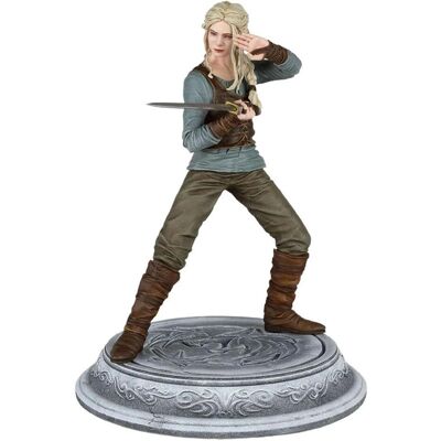 Statue PVC Ciri - La série The Witcher - Publicité Statue PVC Ciri - La série The Witcher - Publicité