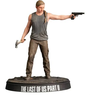 Statue en PVC d'Abby de The Last of Us Part II - 22 cm - Publicité Statue en PVC d'Abby de The Last of Us Part II - 22 cm - Publicité